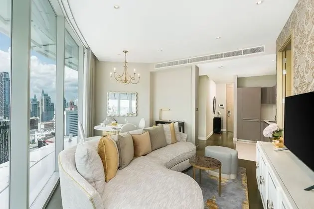 Two Bedroom Residence