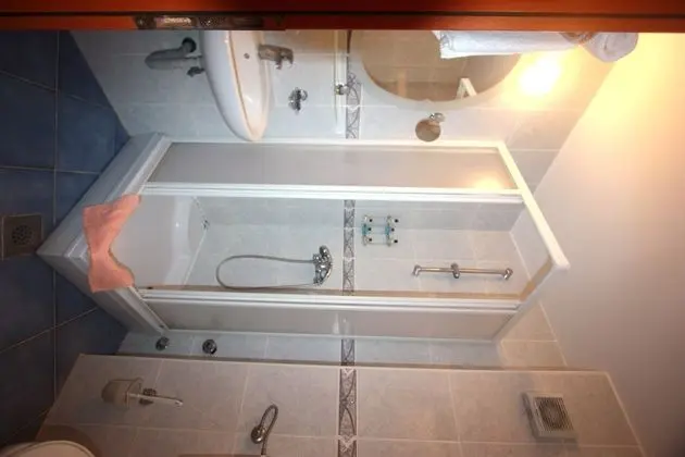 Standard Tek Büyük veya İki Ayrı Yataklı Oda, Balkon, Deniz Manzaralı