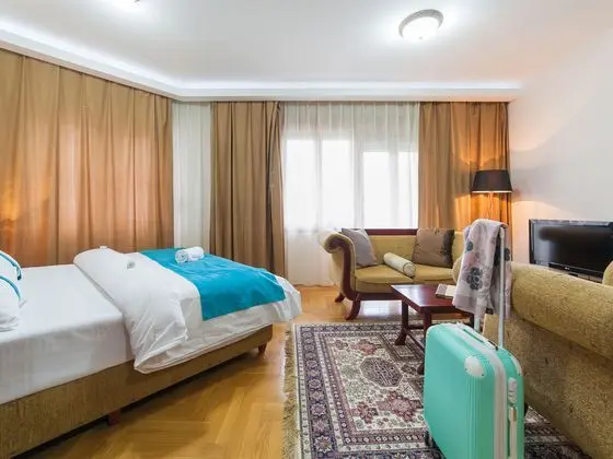 Çift ​​kişilik Executive