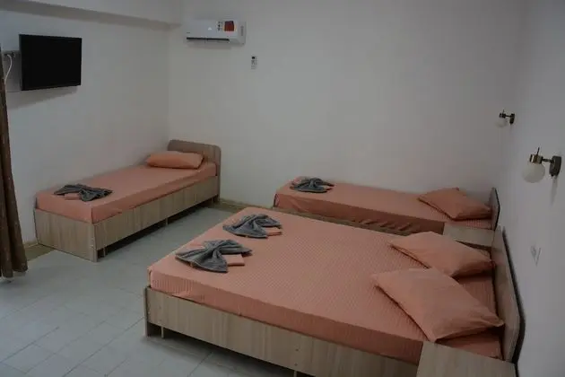 Standard Dört Kişilik Oda