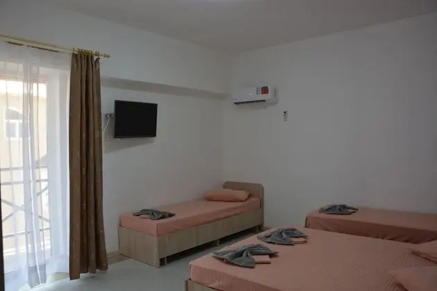 Standard Dört Kişilik Oda