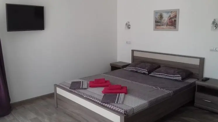 Standard Üç Kişilik Oda