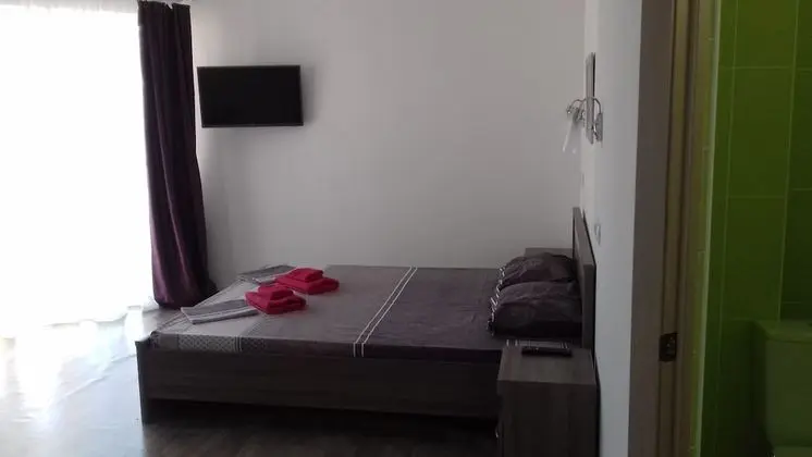Standard Üç Kişilik Oda