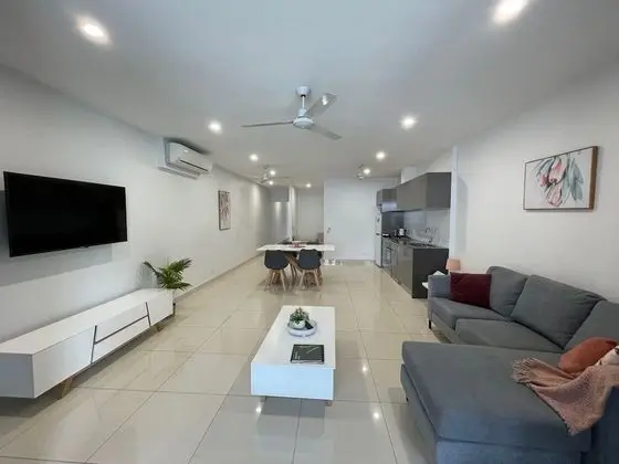 Deluxe Apart Daire, 1 Yatak Odası