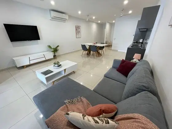 Deluxe Apart Daire, 1 Yatak Odası
