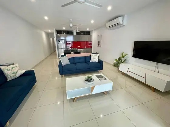 Deluxe Apart Daire, 2 Yatak Odası