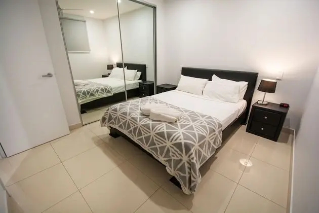 Deluxe Apart Daire, 2 Yatak Odası