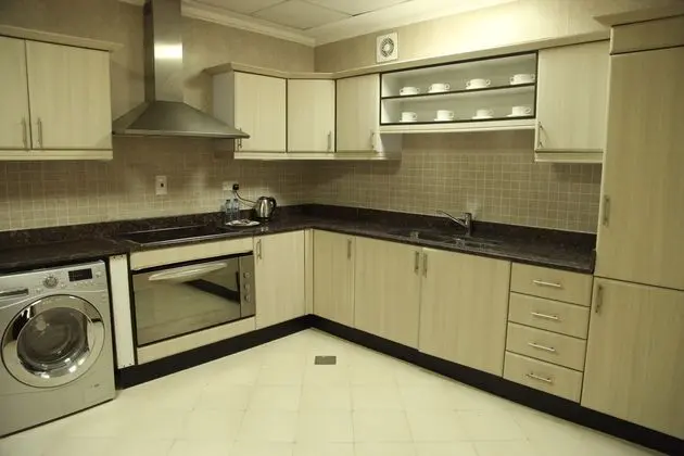 Suit Three Bedrooms