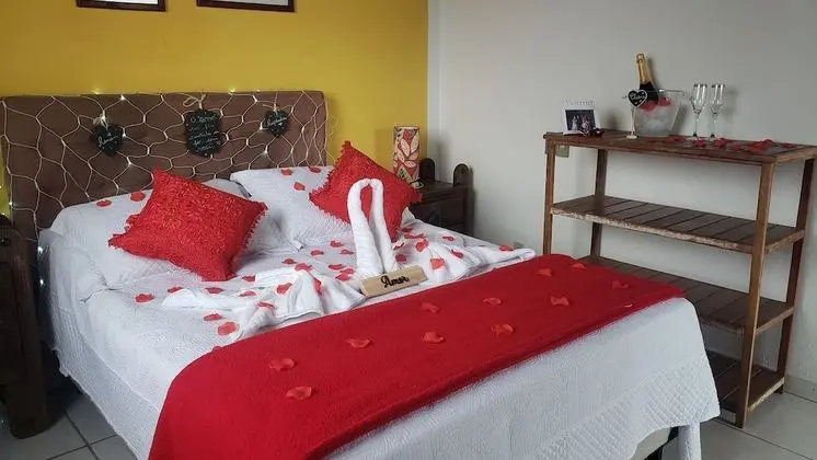 Tek Büyük Yataklı Oda, 1 Çift Kişilik Yatak, Sigara İçilmez