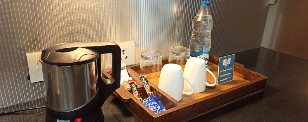 Deluxe Oda, 1 Çift Kişilik Yatak