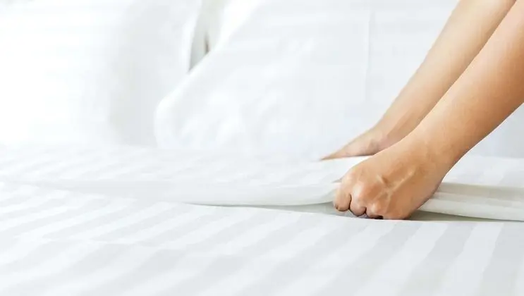 İki Queen-Size Yataklı Oda (Sigara İçilmez)