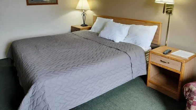 Standard Oda, 1 En Büyük (King) Boy Yatak, Sigara İçilmez, Buzdolabı ve Mikrodalga