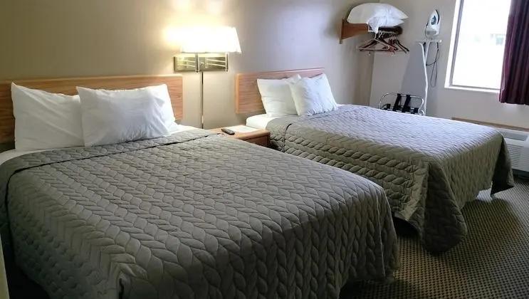 Standard Oda, 2 Büyük (Queen) Boy Yatak, Sigara İçilmez, Buzdolabı ve Mikrodalga