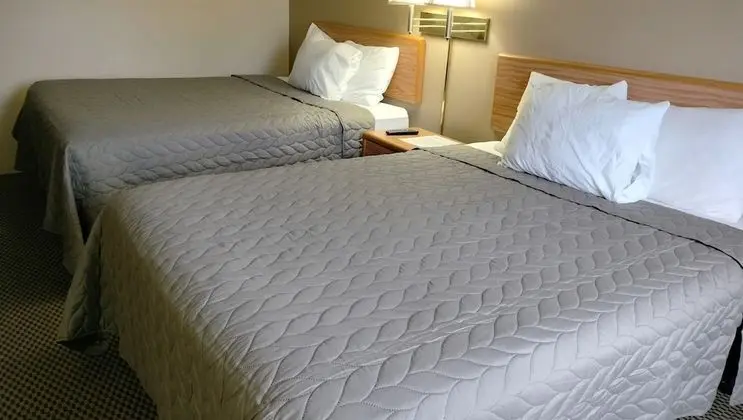 Standard Oda, 2 Büyük (Queen) Boy Yatak, Sigara İçilmez, Buzdolabı ve Mikrodalga