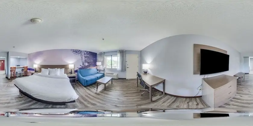 Standard Oda, 1 En Büyük (King) Boy Yatak ve Çekyat, Balkon, Göl Manzaralı (Non Smoking)