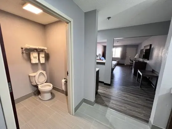 Standard Oda, 2 Büyük (Queen) Boy Yatak, Balkon, Göl Manzaralı (Non Smoking)