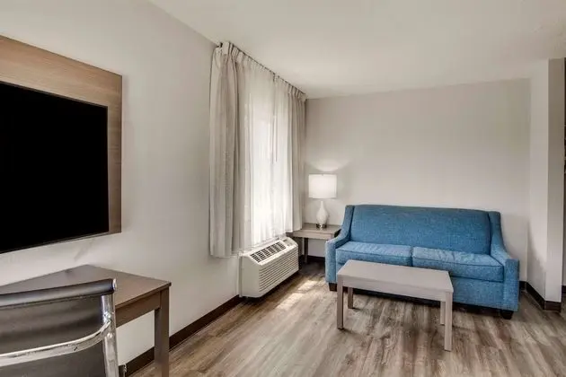 Süit, 1 En Büyük (King) Boy Yatak ve Çekyat, Balkon, Göl Manzaralı (Non Smoking)