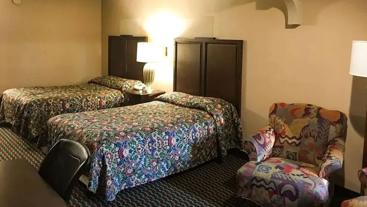 Standard Oda, 2 Çift Kişilik Yatak, Sigara İçilmez, Buzdolabı ve Mikrodalga