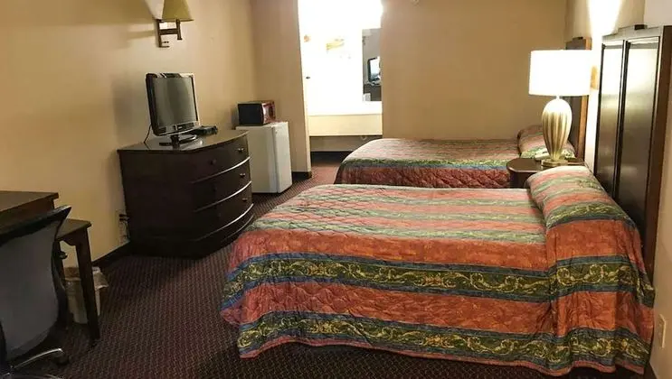 Standard Oda, 2 Çift Kişilik Yatak, Sigara İçilmez, Buzdolabı ve Mikrodalga