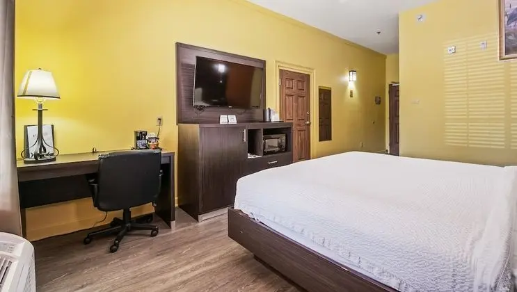 Oda, 1 En Büyük (King) Boy Yatak, Sigara İçilmez, Buzdolabı ve Mikrodalga