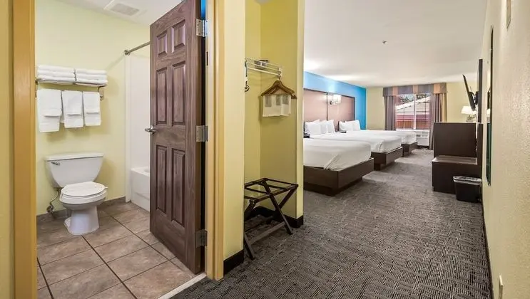 Oda, Birden Çok Yatak, Sigara İçilmez, Buzdolabı ve Mikrodalga