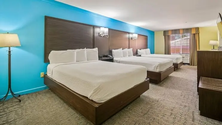 Oda, Birden Çok Yatak, Sigara İçilmez, Buzdolabı ve Mikrodalga