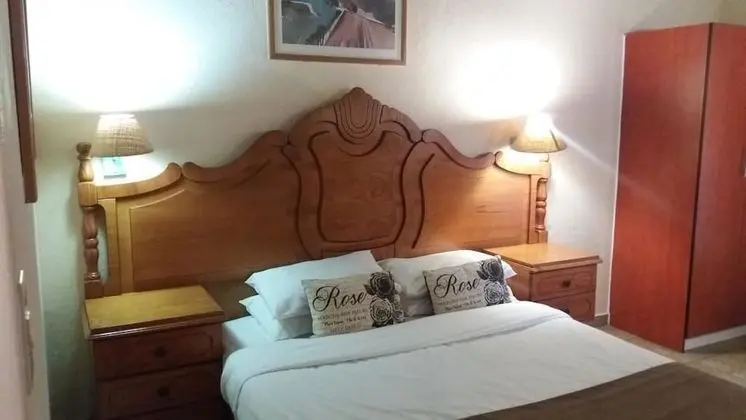 Family Bungalov, 2 Yatak Odası