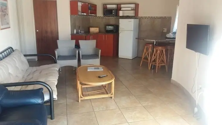 Family Bungalov, 2 Yatak Odası