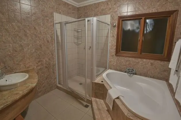 Deluxe İki Ayrı Yataklı Oda