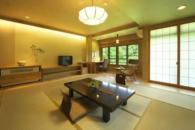 Traditional Oda, Özel Banyo (206 Japanese Style 51sqm)