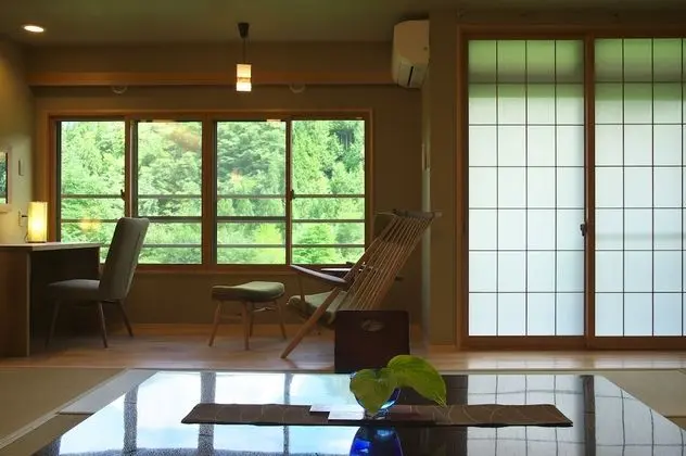 Traditional Oda, Özel Banyo (206 Japanese Style 51sqm)