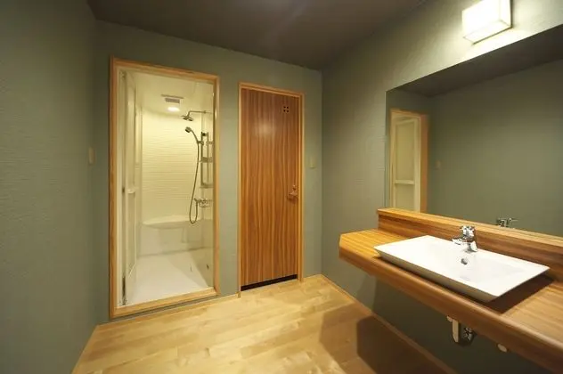 Traditional Oda, Özel Banyo (206 Japanese Style 51sqm)