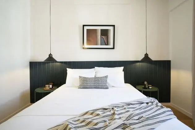 Deluxe Süit, Deniz Manzaralı
