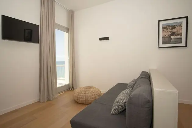 Deluxe Süit, Deniz Manzaralı