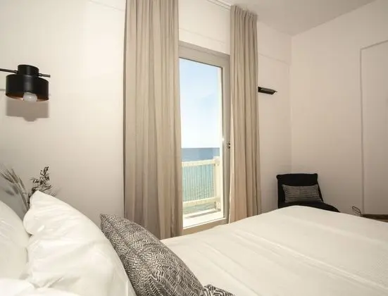 Deluxe Tek Büyük Yataklı Oda, Deniz Manzaralı
