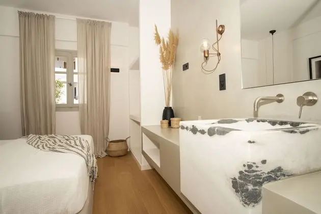 Deluxe Tek Büyük Yataklı Oda, Deniz Manzaralı