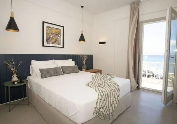 Deluxe Tek Büyük Yataklı Oda, Deniz Manzaralı