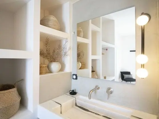Deluxe Tek Büyük Yataklı Oda, Deniz Manzaralı