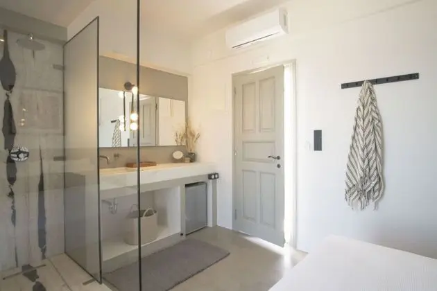 Deluxe Tek Büyük Yataklı Oda, Deniz Manzaralı