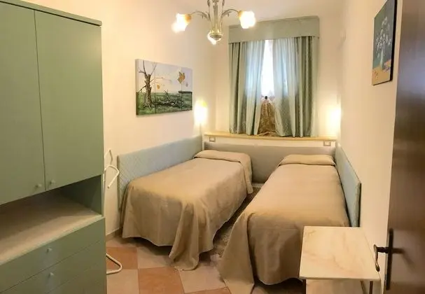 Süit, 2 Yatak Odası