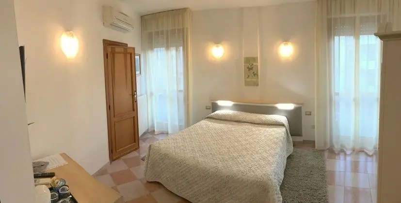 Tek Büyük veya İki Ayrı Yataklı Oda