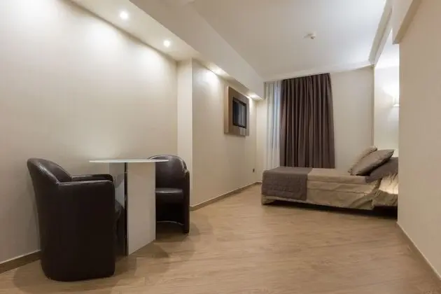 Superior Tek Büyük veya İki Ayrı Yataklı Oda