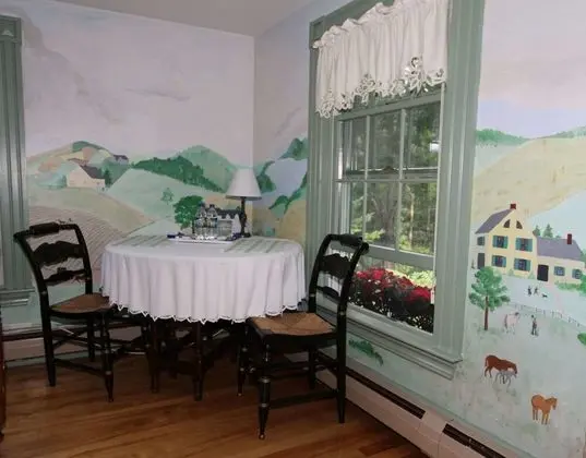 Premium Oda, 1 Büyük (Queen) Boy Yatak, Özel Banyo, Avlu Manzaralı (Country Room)