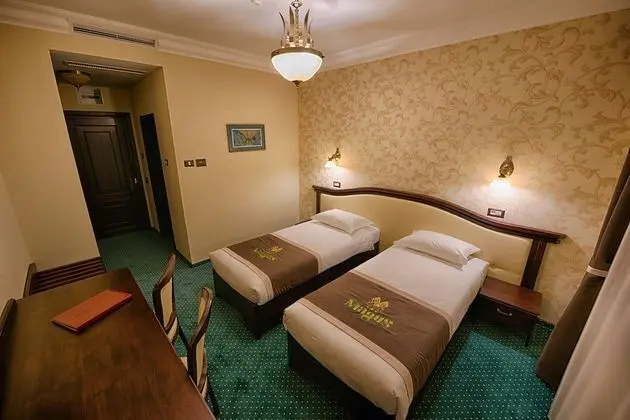 Deluxe İki Ayrı Yataklı Oda