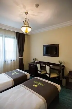 Deluxe İki Ayrı Yataklı Oda