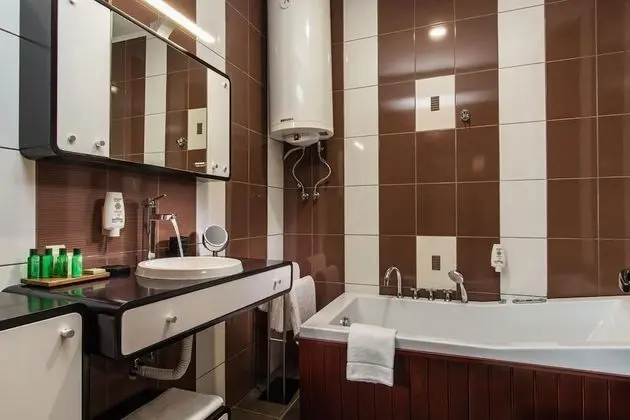 Superior Tek Büyük Yataklı Oda