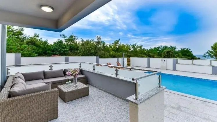 Villa, Kişiye Özel Havuzlu, Deniz Manzaralı