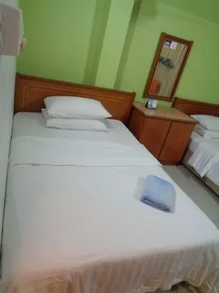 Family Tek Büyük Yataklı Oda, 2 Büyük (Queen) Boy Yatak, Özel Banyo