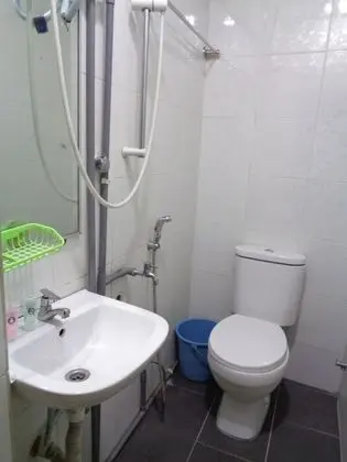 Family Tek Büyük Yataklı Oda, 2 Büyük (Queen) Boy Yatak, Özel Banyo