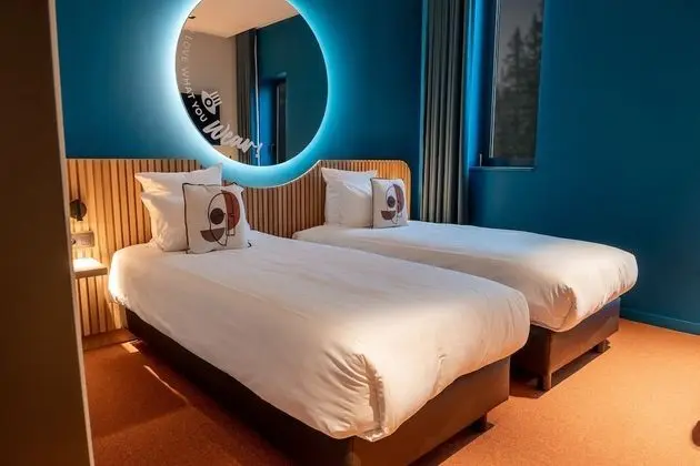Comfort İki Ayrı Yataklı Oda